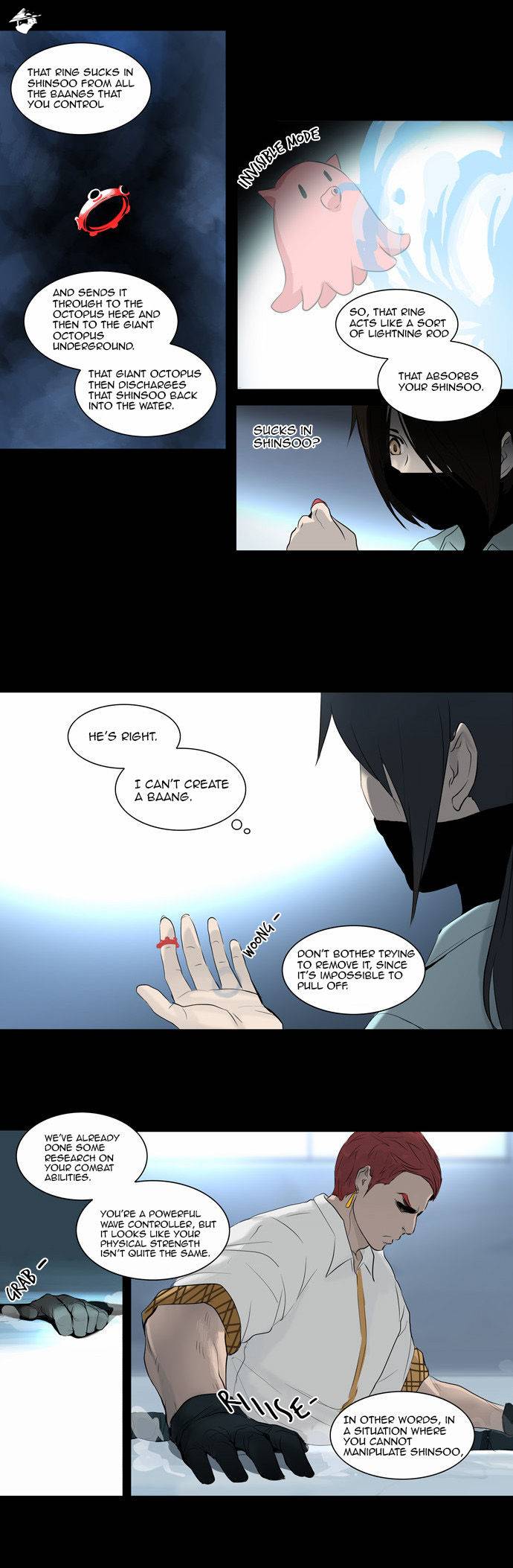 Tower of God Chapter 144 image 12